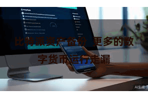 比特派资产备份 更多的数字货币运行走漏