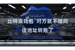 比特派钱包 对方就不错向该地址转账了
